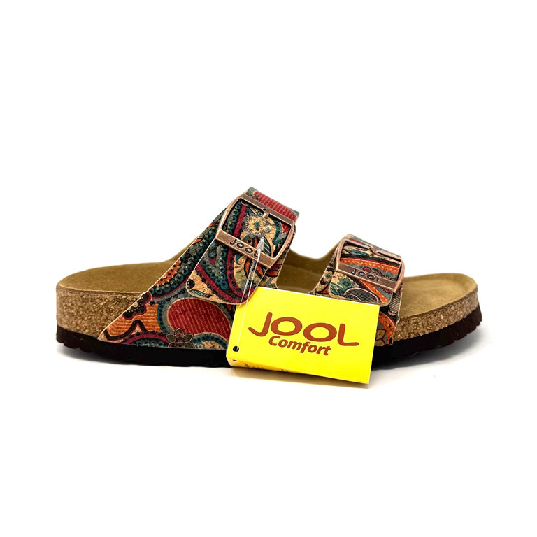 Jool Dakota cork sandal