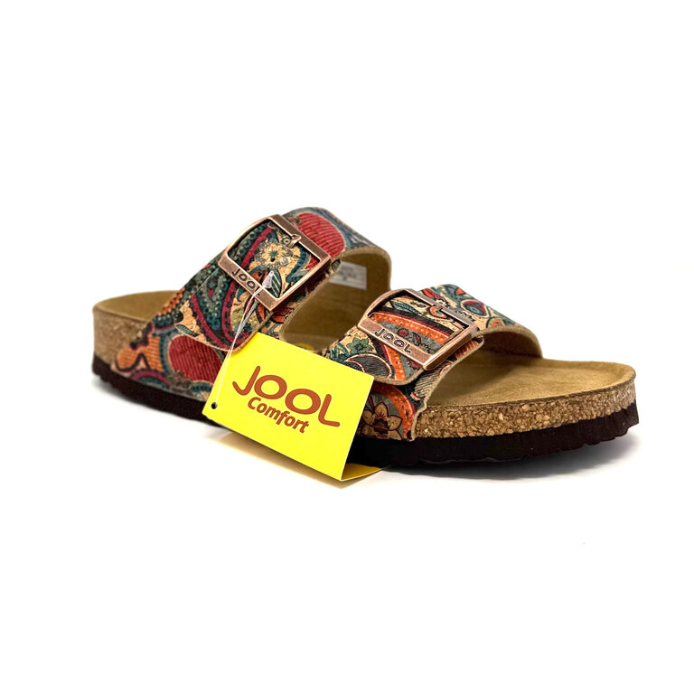 Jool Dakota cork sandal