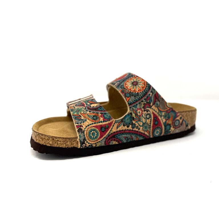 Jool Dakota cork sandal