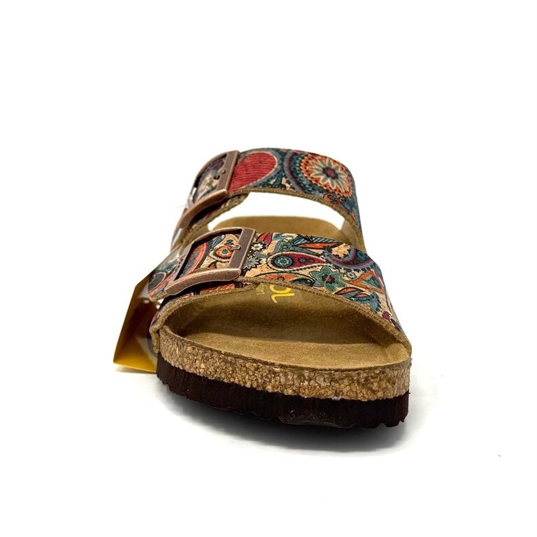 Jool Dakota cork sandal