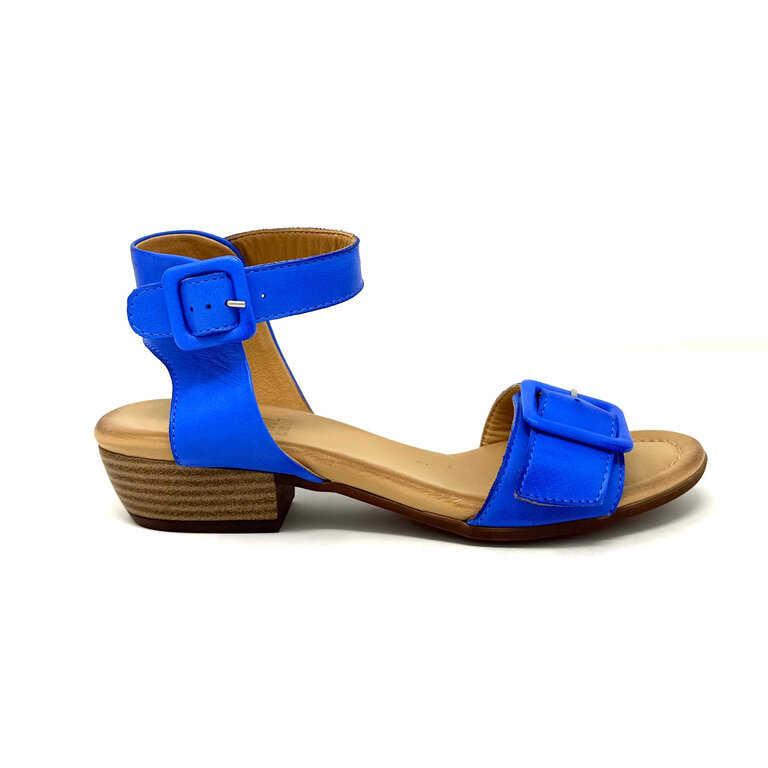 Miz Mooz Chessie sandal w/buckle