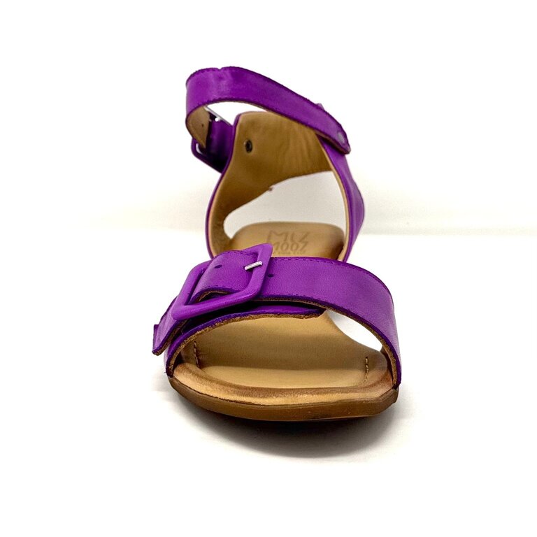 Miz Mooz Chessie sandal w/buckle