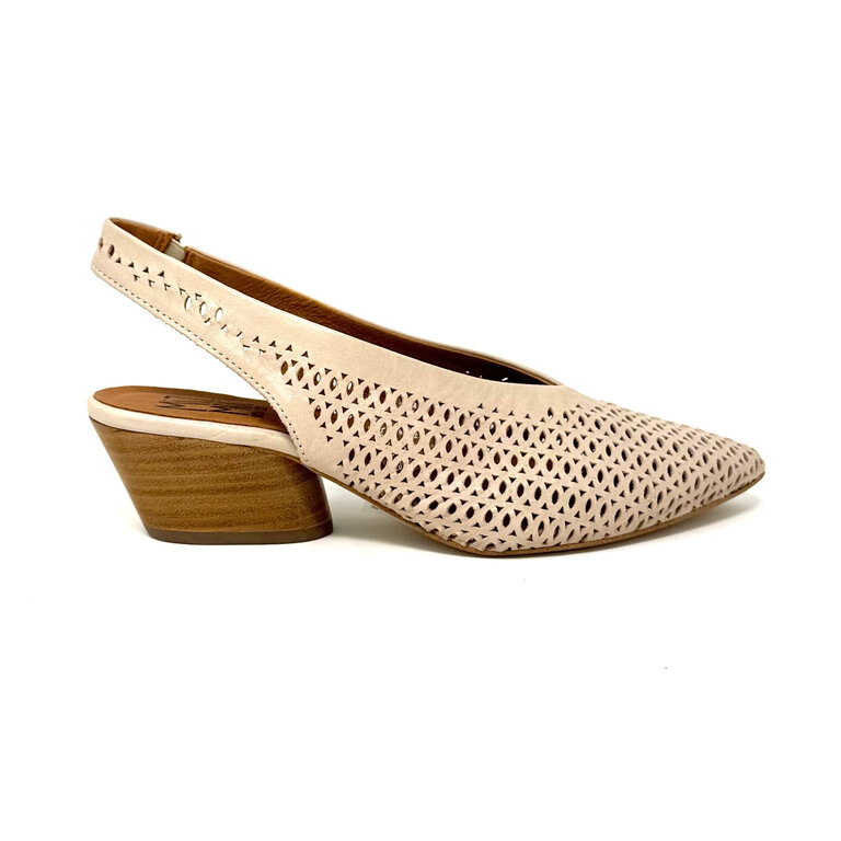 Miz Mooz Hansel perf. slingback