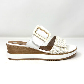 remonte 2-strap D6 wedge