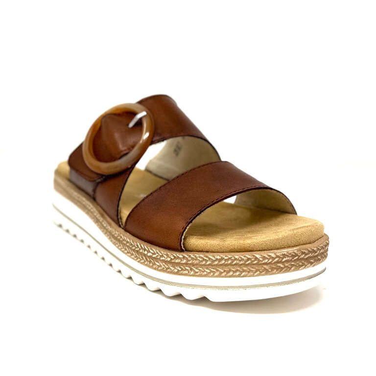 remonte Slide D0Q  w/round buckle