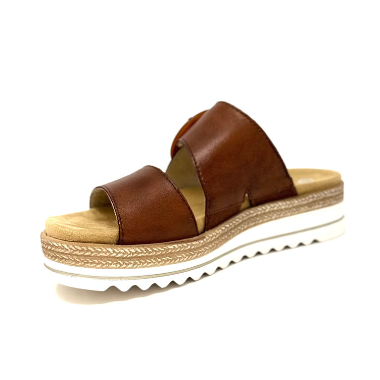 remonte Slide D0Q  w/round buckle