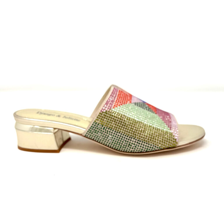 Django & Juliette Tammys beaded slide