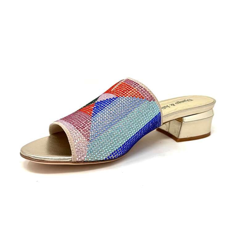 Django & Juliette Tammys beaded slide