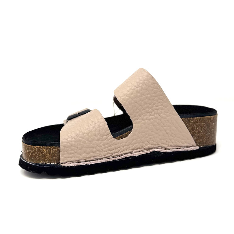 Baerchi Naoshima cork sandal