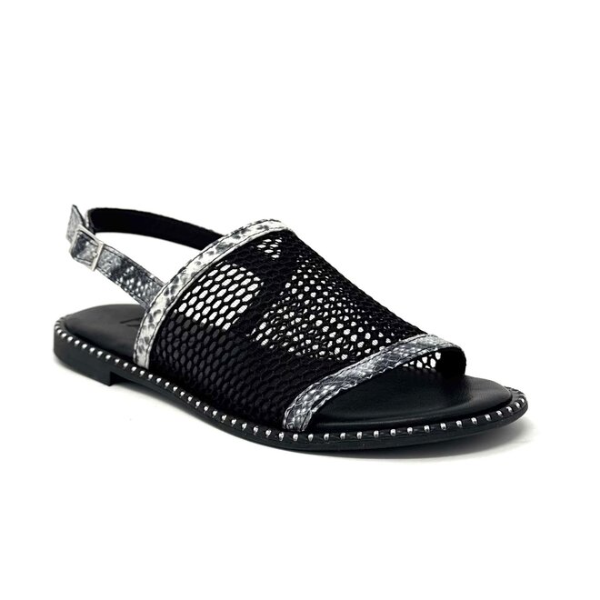 Odette mesh sandal S26 - Strut Footwear & Apparel