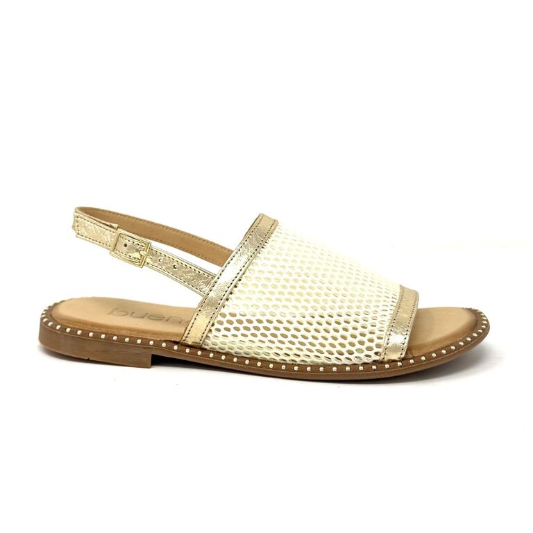 Bueno Odette mesh sandal