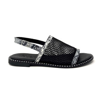 Bueno Odette mesh sandal