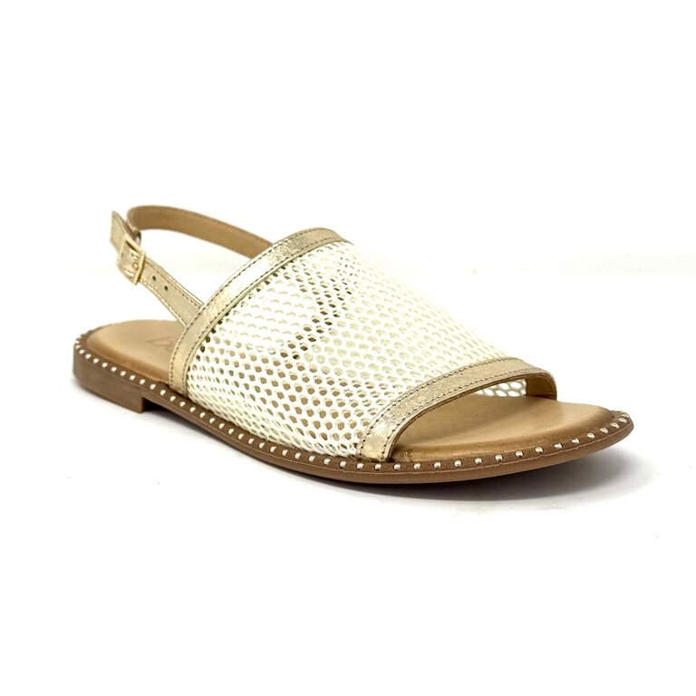 Bueno Odette mesh sandal