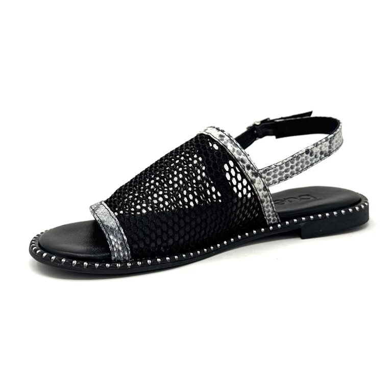 Bueno Odette mesh sandal
