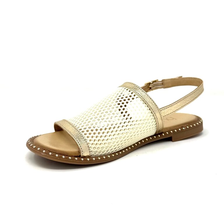 Bueno Odette mesh sandal