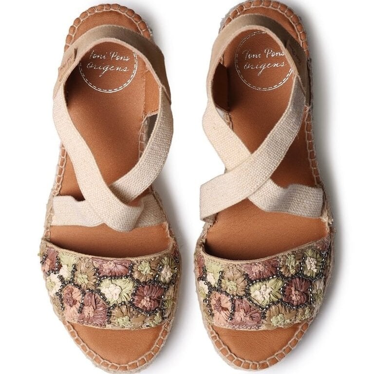 Toni Pons Susa wedge