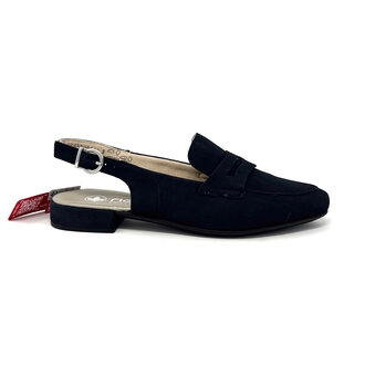 Rieker Slingback loafer