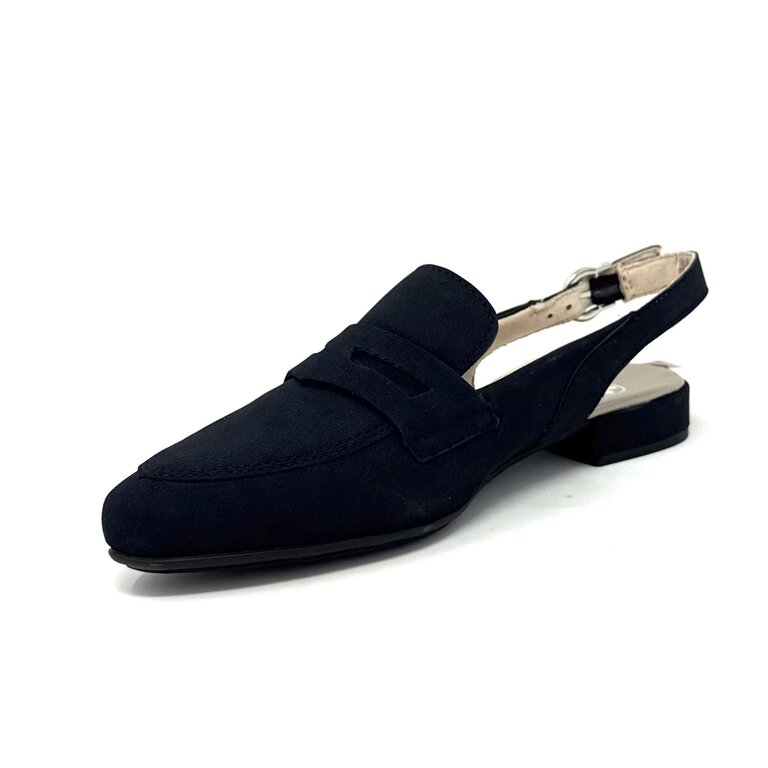 Rieker Slingback loafer