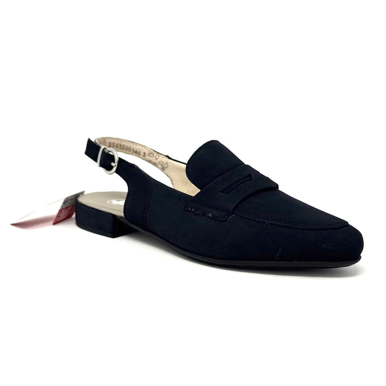 Rieker Slingback loafer