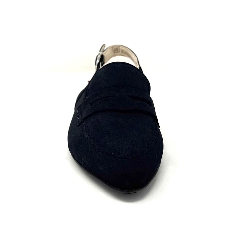 Rieker Slingback loafer