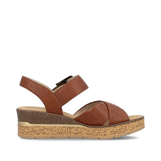 Rieker Criss-cross sandal