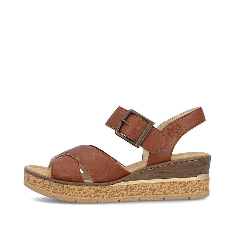 Rieker Criss-cross sandal