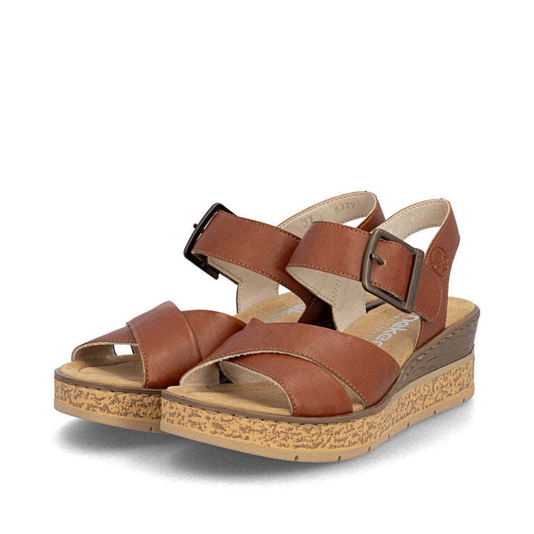 Rieker Criss-cross sandal