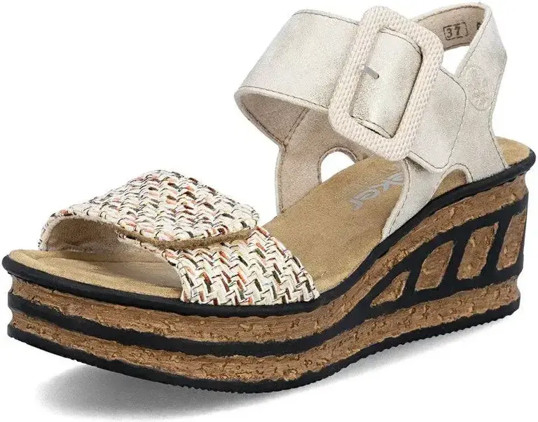 Rieker Wedge sandal