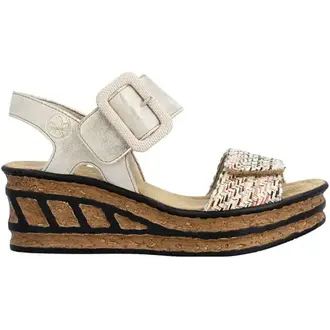Rieker Wedge sandal