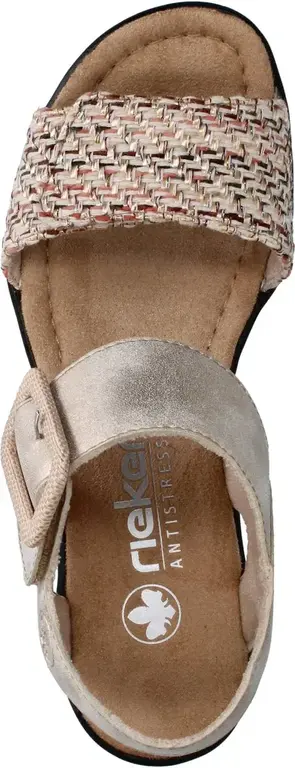 Rieker Wedge sandal