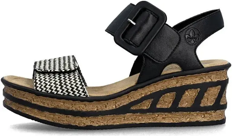 Rieker Wedge sandal