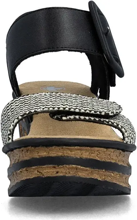 Rieker Wedge sandal