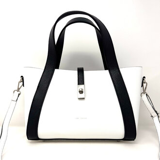 The Trend Italy Enrico colour block bag