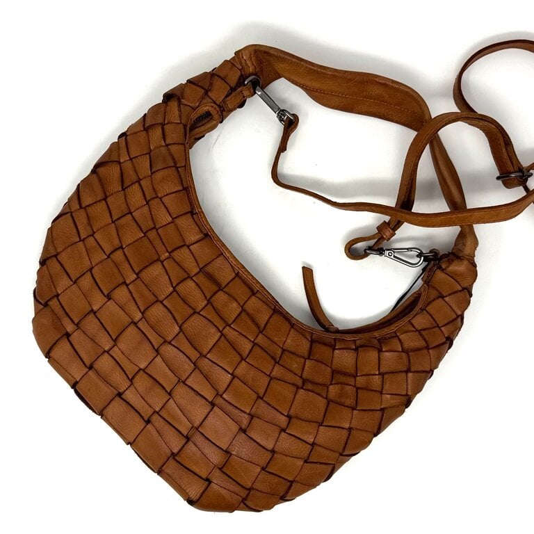 The Trend Italy Veglio woven bag