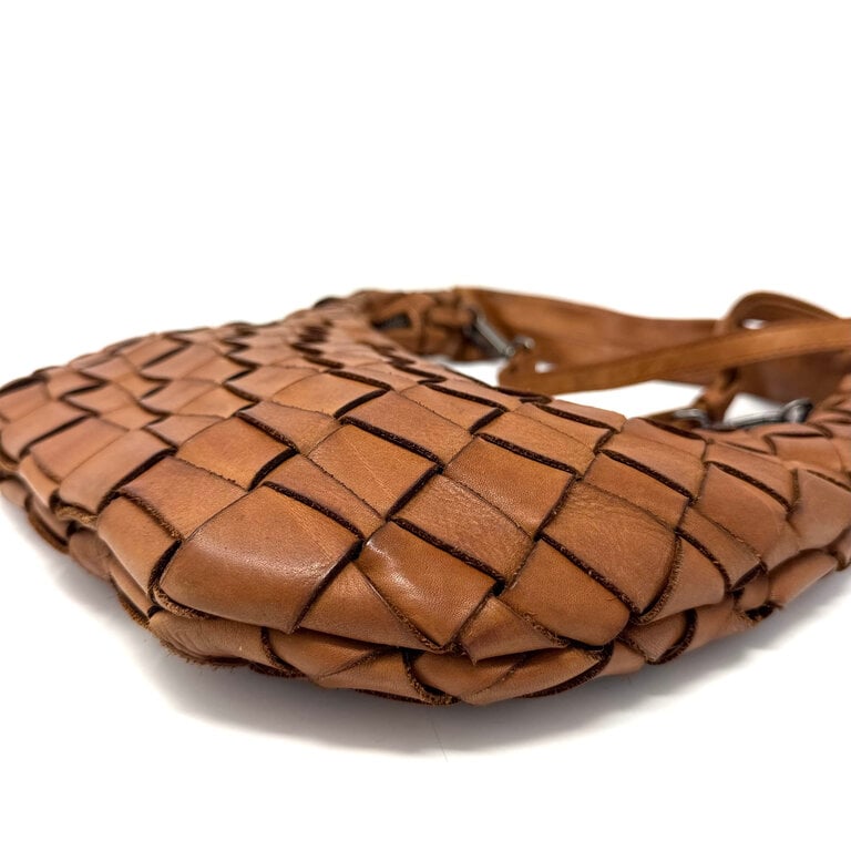 The Trend Italy Veglio woven bag