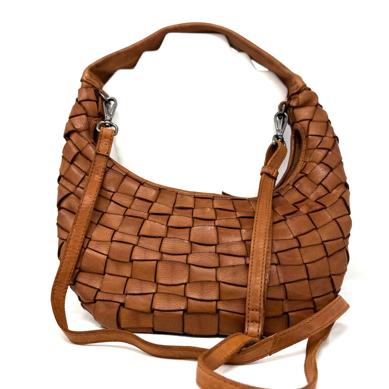 The Trend Italy Veglio woven bag