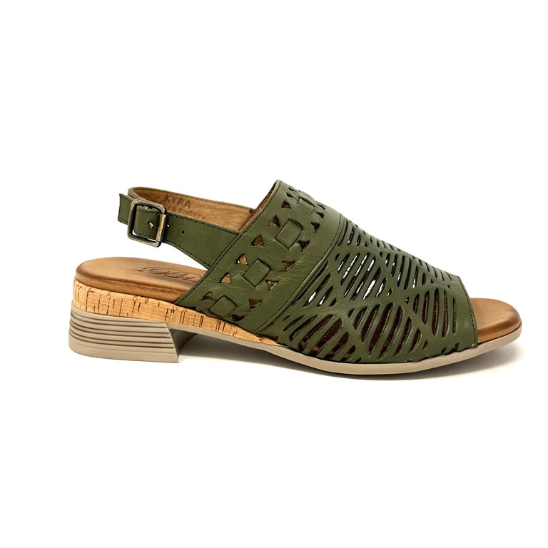 Biza Kyra lasercut sandal