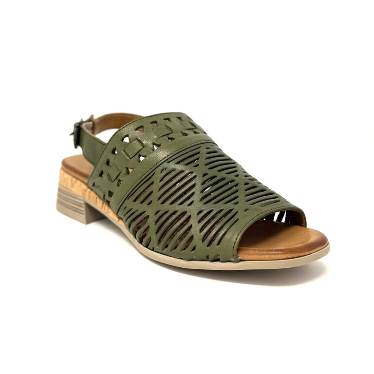 Biza Kyra lasercut sandal