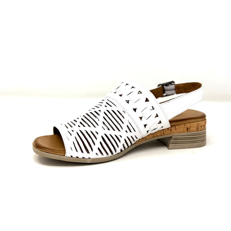 Biza Kyra lasercut sandal