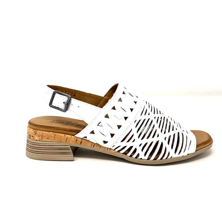 Biza Kyra lasercut sandal