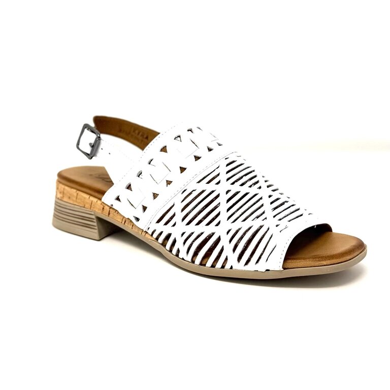Biza Kyra lasercut sandal