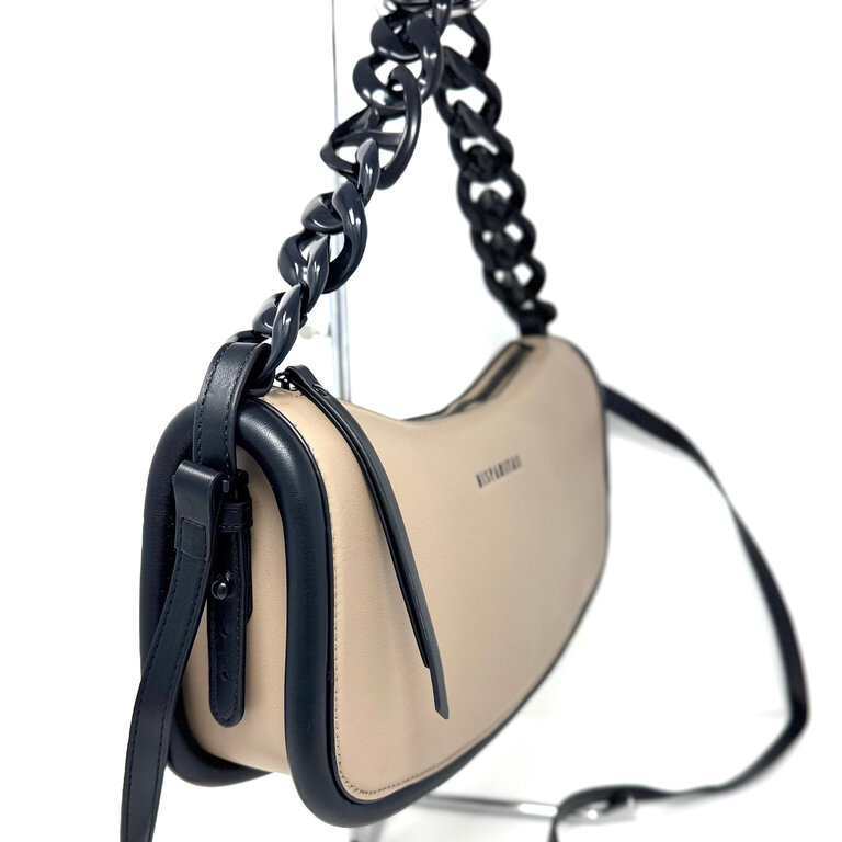 Hispanitas Hispanitas E-W bag w/chain