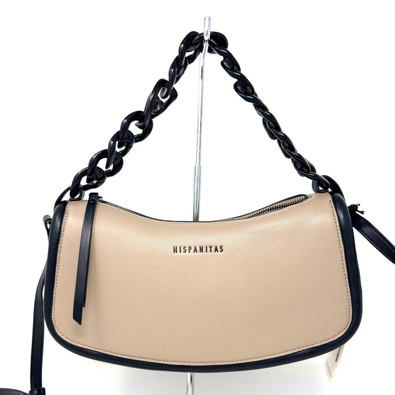 Hispanitas Hispanitas E-W bag w/chain