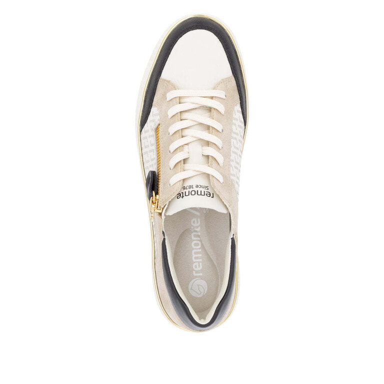 remonte Side Zip D2 sneaker
