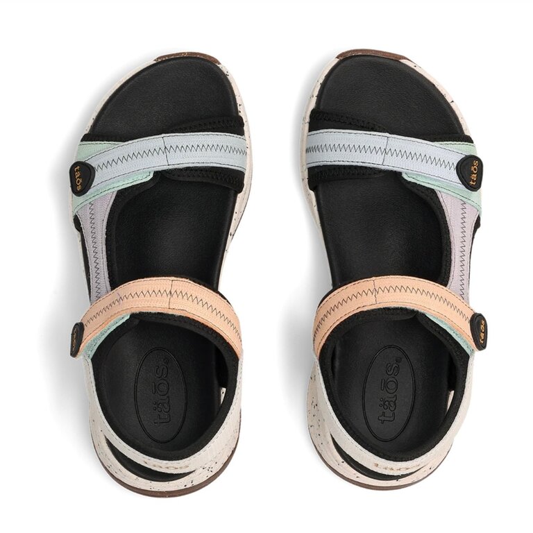 Taos Super Side sport sandal