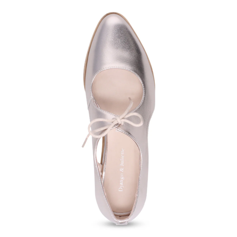 Django & Juliette Keeria cut-out shoe