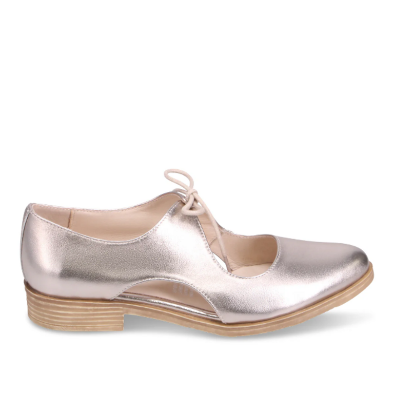 Django & Juliette Keeria cut-out shoe