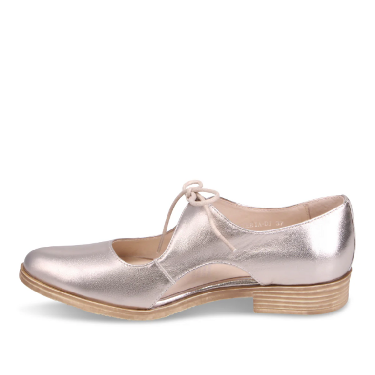Django & Juliette Keeria cut-out shoe