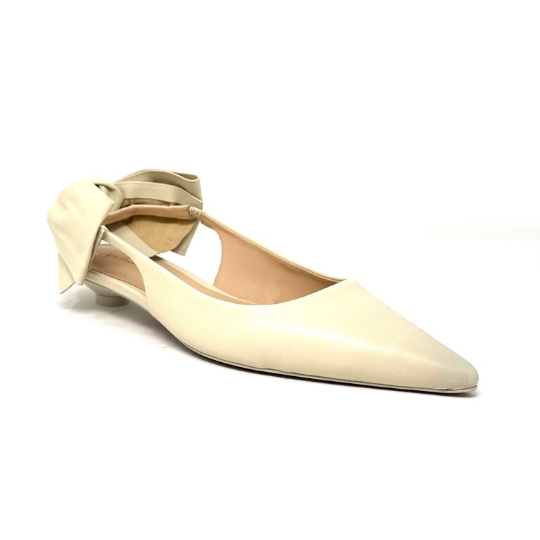 Guilhermina Bow slingback