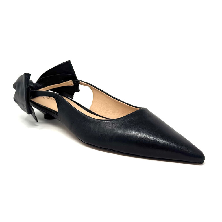 Guilhermina Bow slingback